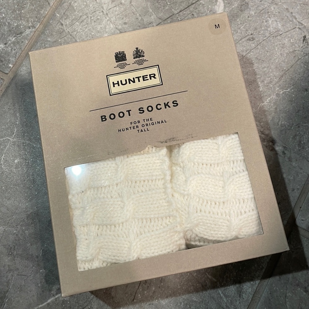 Hunter Boot Socks